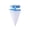 B001- Blue, variant on Laundry Filter Net Bag, Laundry Pet Catcher, Reusable Pet Remover, Lint Tool, Blue Plastic Mesh Floating Washer Filter That Captures Dog, Loose Lint, Floating Fabric Fibers and