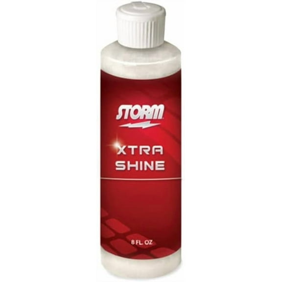 Storm Shine Bowling Polish, 8 Ounce Bottle