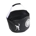 thumbnail image 1 of Golf Golf, Bolsa de Golf, Ligera, Impermeable, Portátil, Entrenador de Swing de Golf, Bolsa Smash de Golf para Ejercicio Deportivo Al Aire Libre Negro, 1 of 8