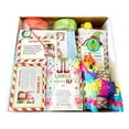 thumbnail image 1 of Kit-caja de calendario de adviento XUQIANG para niños 12/24 días regalo de vacaciones, 1 of 5