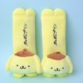 thumbnail image 1 of Anime Kawaii Sanrios Kuromi MyMelody PurinDog LittleTwinStar Cinnamoroll, dibujos animados, cinturón de seguridad, hombros, funda protectora gym unisex, 1 of 2