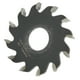 thumbnail image 3 of Saw Blade Alloy Slotting Milling Trimming Saw Blade Saw Replacement Parts for Wood Cutting, 3 of 5