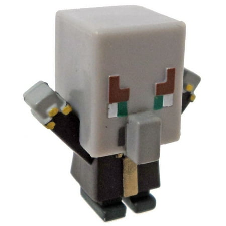 Minecraft Wood Series 10 Evoker Mystery Minifigure [No (Top 10 Best Pranks In Minecraft)