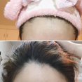 thumbnail image 2 of Hair Fluffy Thin Hair Powder Hair Line Shadow Makeup Concealer Root Cover Up Hair Line Powder, 2 of 3