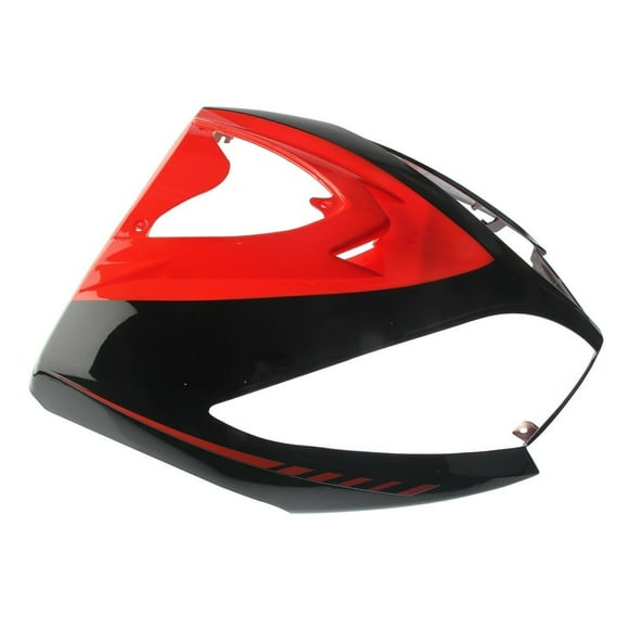 Cubierta Panel Frontal Negra Con Naranja Para X150g 2019 De 2023 Italika Original