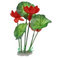 thumbnail image 1 of 1uds Peces Tanque Acuario Decoraciones Plantas, Rojo 10.24, 1 of 7