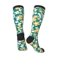 thumbnail image 5 of Lsque Happy Mother's Day1 Printed Crew Socks Men's Women's LightWeight Thin Casual Calf Socks ,Knee High Socks,Cotton Socks, 5 of 9