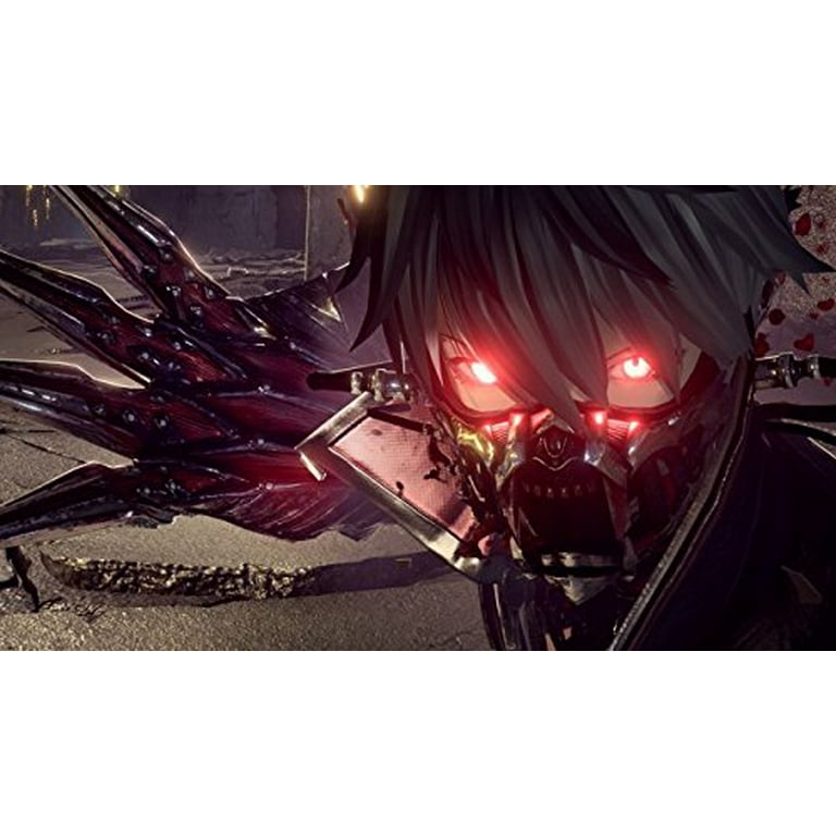 Code Vein (PS4) BRAND NEW / Region Free