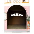 thumbnail image 3 of American Cat Club Cat House & Cat Scratcher w/Bonus Catnip Included (ACC2036), 3 of 4