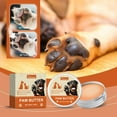thumbnail image 2 of HHBEAUTY Dog Paw Balm - Lick Safe Snout Soother - Moisturizies,Soothes & Nourishes Irritated Paw Pads and Dry Nose - Protects from Cracks & Wounds - Dog Feet Balm with Waxes,Shea,Butter,Extracts, 2 of 9