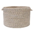 thumbnail image 2 of Tremont- Gray 14''x10'' Utility Basket, 2 of 2