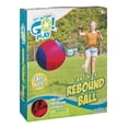 thumbnail image 1 of Pelota Kick Rebound Toysmith Giant de 15 cm con correa de muñeca y bomba, 1 of 6