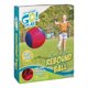 thumbnail image 1 of Pelota Kick Rebound Toysmith Giant de 15 cm con correa de muñeca y bomba, 1 of 6