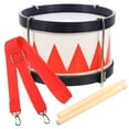 thumbnail image 1 of Miangastore Jouet Musical Polyester Rouge 1 Ensemble 8.1x5.3in, 1 of 8