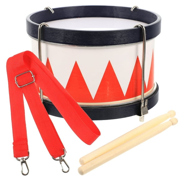 KAKOWELY 1 Set Orf Children's Percussion Instruments Kids Music Instrument Kids Plaything,8.07"X8.07"X5.31"