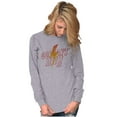 thumbnail image 4 of Flash Gordon Lightning Bolt Vintage Long Sleeve TShirt Men Women Brisco Brands S, 4 of 6