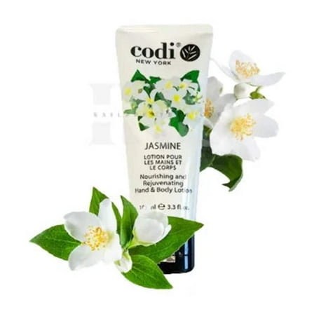 CODI Hand  Body Lotion 3.3 Oz - Jasmine Single