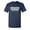 Navy, variant on Vegetarian Not Because I Love Animals Because I Hate Plants Sarcastic Humor Graphic Novelty Funny Youth T Shirt