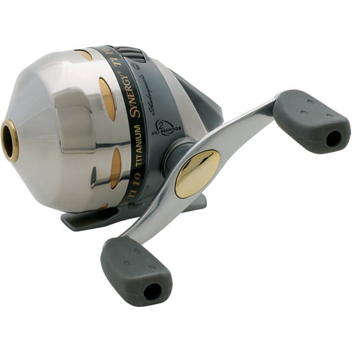 Shakespeare Synergy Ti Spincast Reel - Walmart.com