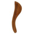 thumbnail image 2 of Guasha Board, Ergonomic Handle Wooden Scraping Board Fitted Shape  for Home, 2 of 7