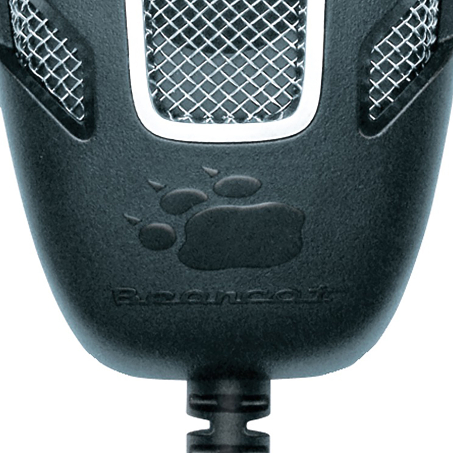 Uniden 4-Pin CB Accessory Noise-Canceling Microphone, BC804NCPT