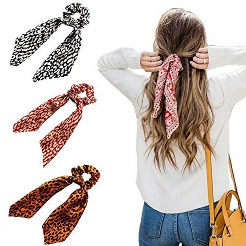 scrunchie hair accessories