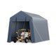 thumbnail image 1 of Qinaqin 7 x 15 Ft Portátil Almacenamiento Shed Outdoor Carport Shelter con Roll Up Zipper cm de Profundidadoors, 1 of 8