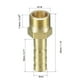 thumbnail image 2 of Conector adaptador de manguera de latón con espiga de 6mm x G1/8 macho 5pcs, 2 of 4