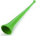 thumbnail image 1 of Plastic Vuvuzela Stadium Horn, 26-Inch, 1 of 5