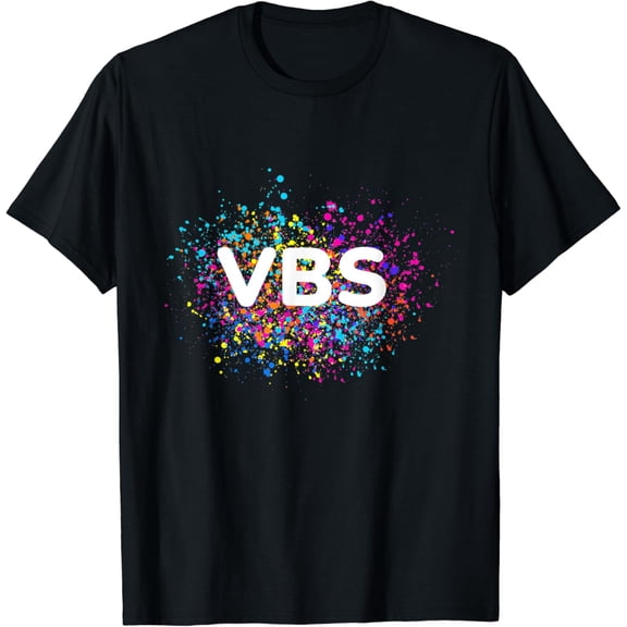 VBS 2022 Shirt I Love Vacation Bible School Church Christ T-Shirt