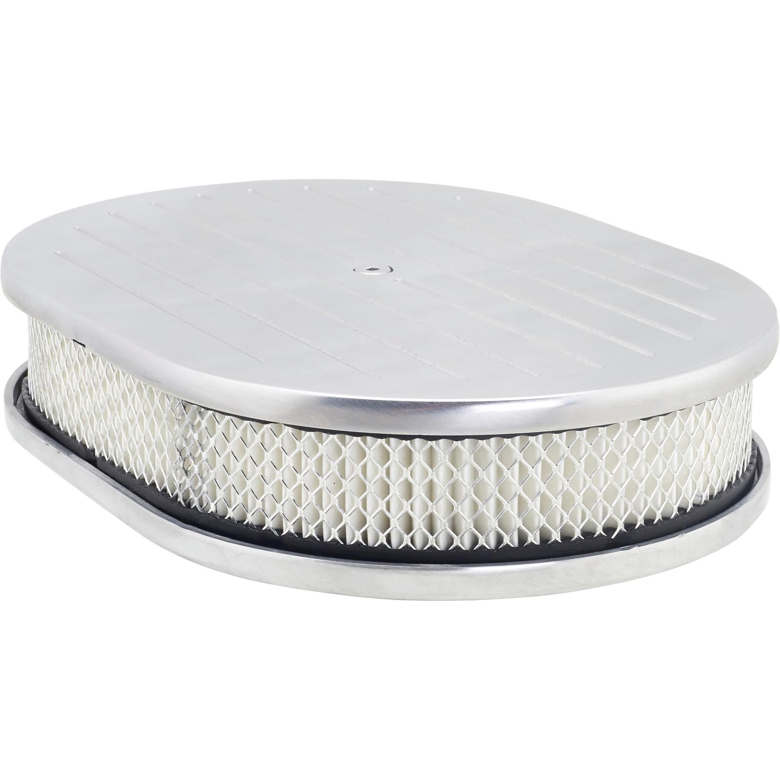 Billet Specialties Oval Air Cleaner - Pro Performance