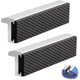 thumbnail image 2 of Schraubstock Schutzbacken,ersatzbacken Aus Aluminium Mit Magneten Extra Weiche Backen Zubehr 125mm Aluminiumlegierungsgummi Professionelle Tigerzangen, 2 of 5