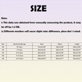thumbnail image 3 of Staki Girls Fuzzy Sherpa Coat Full Zip Hoodie Fleece Jacket with Pockets Fall Winter Outwear 5-14Y(Hot Pink,7-8 Years), 3 of 6