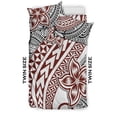 thumbnail image 3 of Juego de Cama Tradicional Polinesio Tribal Tattoo Retro Lt9, 3 of 5