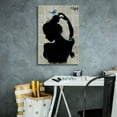 thumbnail image 4 of Epic Graffiti 'Victorys Hope' by Loui Jover, Canvas, Wall Art, 18"x26", 4 of 8