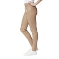 thumbnail image 2 of Pantalón Gloria Vanderbilt Avery Slim de Mujer con Cintura Elástica, 2 of 3