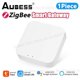 thumbnail image 1 of AUBESS ZigBee Water Leak Sensor Tuya Smart Home Security Protection Against, 1 of 4