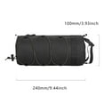 thumbnail image 3 of Bolsa frontal para bicicleta de gran capacidad, bolsa para teléfono móvil para ciclismo, suministros para ciclismo de carretera MTB Wdftyju  Accesorios para bicicletas, 3 of 3