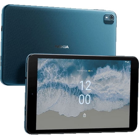 Nokia T10 - 4 GB, 64 GB, Ocean Blue