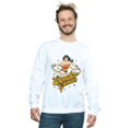 thumbnail image 3 of DC Comics Mens Wonder Woman Stars Sweatshirt, 3 of 4