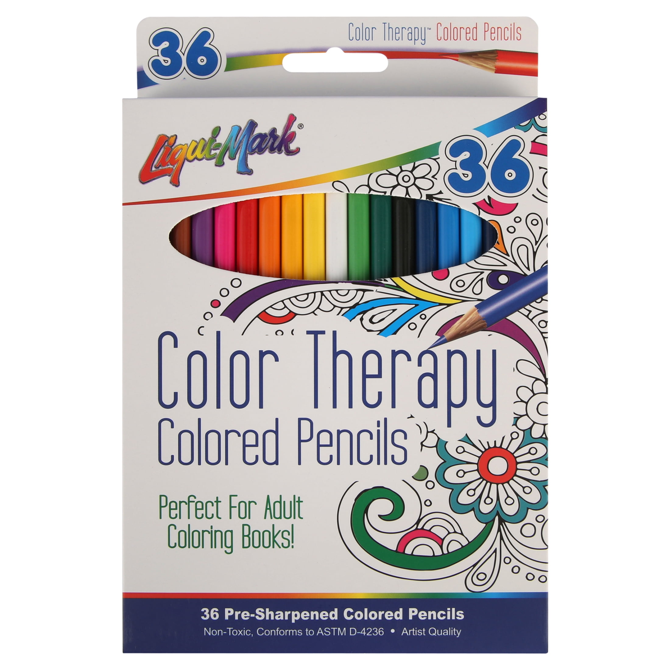 KolorKit Adult Coloring Book Kit