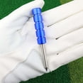 thumbnail image 2 of Stainless Steel Golf Tool Pitch Mark for Putting Green Men Blue, 2 of 8