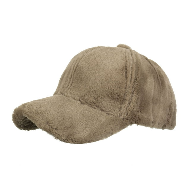 Casquette de Baseball Classique Kaki pour Femme, Chapeau Ajustable et Structuré avec Visière Incurvée et Bouton, pour Tenue Décontractée Extérieure et Protection Solaire, Taille Unique