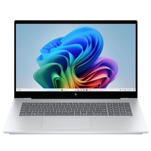 Restored HP OmniBook 7 17.3" FHD Touch Copilot+ Intel Ultra 7 258V 3.7 GHz 32GB RAM 1TB SSD NVIDIA GeForce RTX 4050 Windows 11 Home Laptop, Silver (Refurbished)