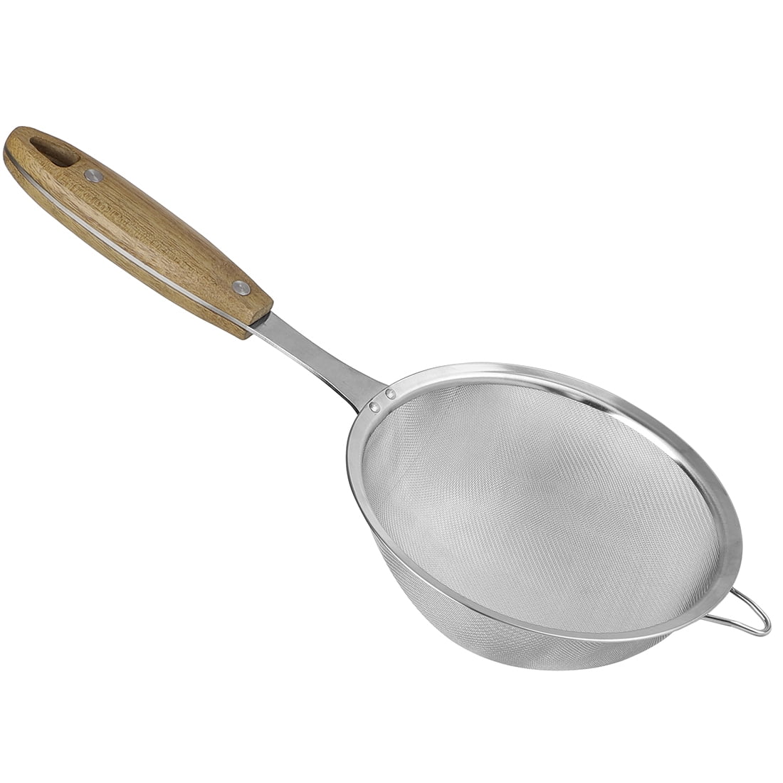 Uxcell Stainless Steel Fine Mesh Strainer Colander Sieve Sifters 4