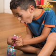 thumbnail image 5 of Ipidipi Toys Flippy Brain Squishy Eye Popping Toy - Divertido apretón entretenido globo ocular Popper divertido regalo de mordaza para niños y todas las edades Cesta de Pascua Rellenos Fiesta de cumpl, 5 of 5