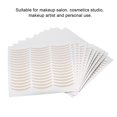 thumbnail image 2 of Fdit Eyelid Sticker, Eyelid Tape,Net Type Eyes Stickers Thin Length Double Eyelid Tape Eye Cosmetic Makeup Tools, 2 of 11