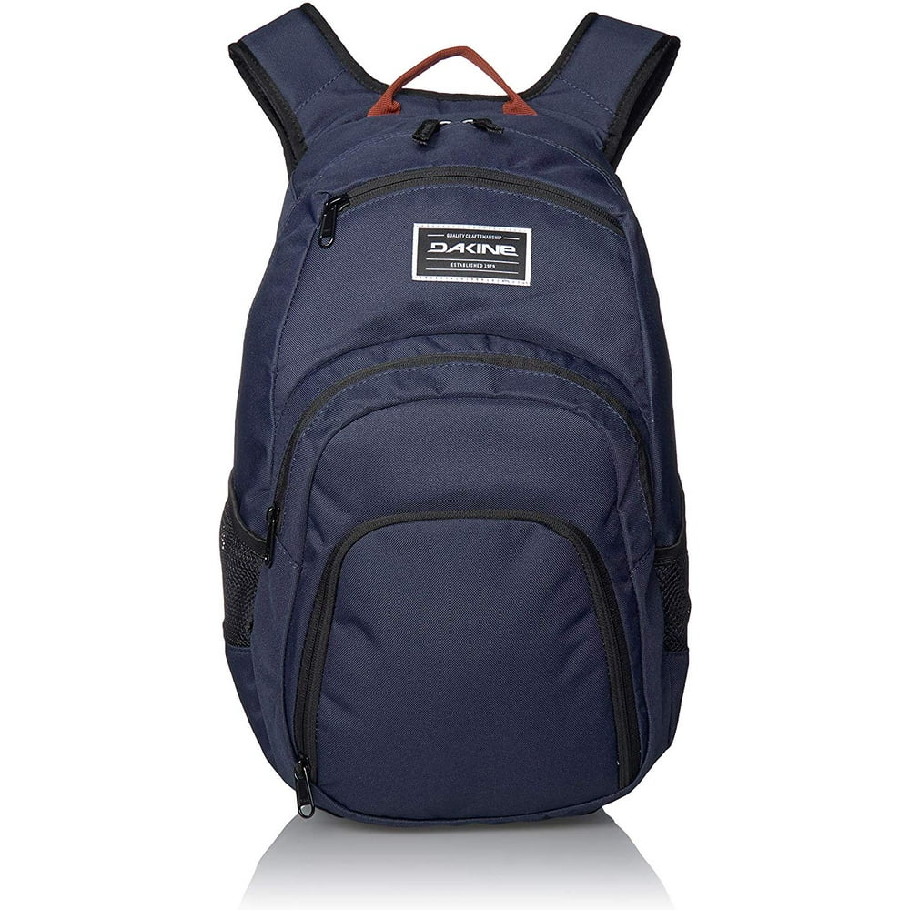 Dakine Dakine Mens Campus Backpack, 25L (Dark Navy)