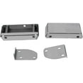 thumbnail image 2 of Kojem Steel Enhanced Front Suspension Swap Bracket Dropping Kit for 2003-UP Ford F100 F-100 Crown Vic Pick up Pair, 2 of 7