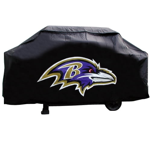 Baltimore Ravens Deluxe Grill Cover by Rico